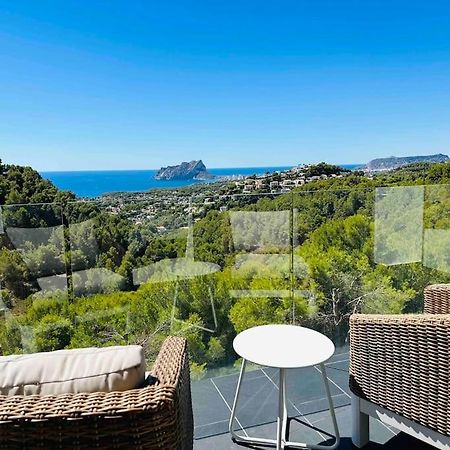 Moonlight B&B Spa Wellness Теулада Екстер'єр фото