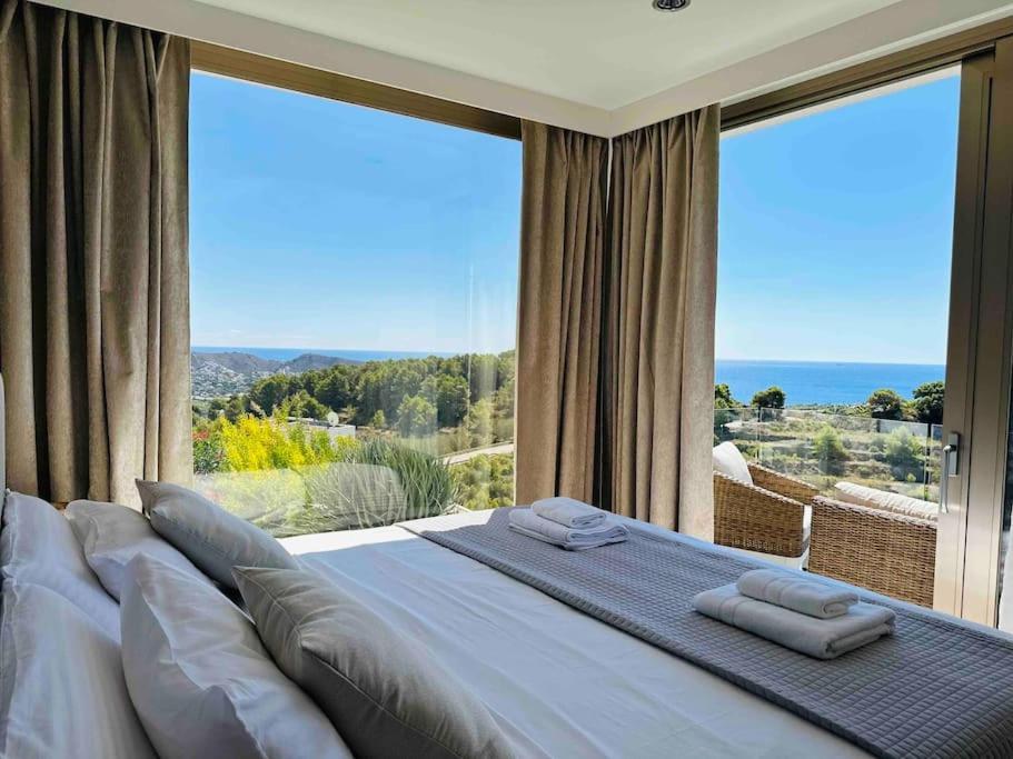 Moonlight B&B Spa Wellness Теулада Екстер'єр фото